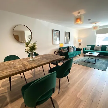 High Street Stylish City Centre Apartment, 2 Bed Перт Экстерьер фото