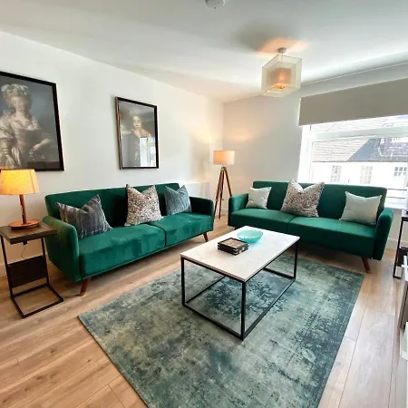 High Street Stylish City Centre Apartment, 2 Bed Перт Экстерьер фото